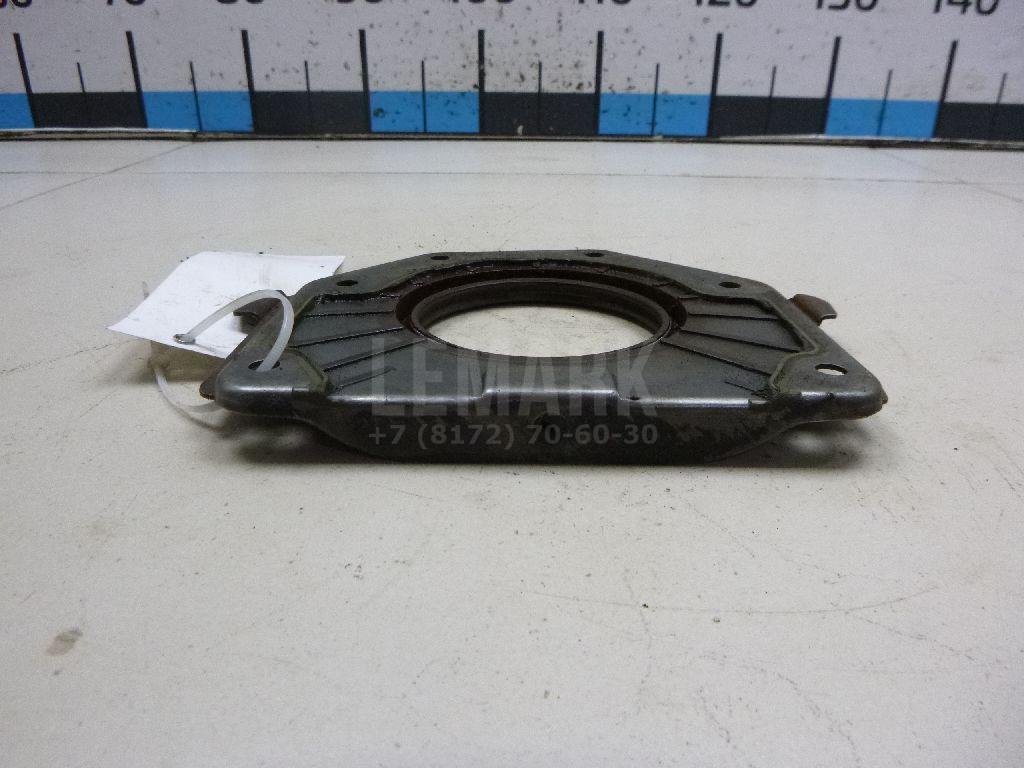 Крышка коленвала задняя