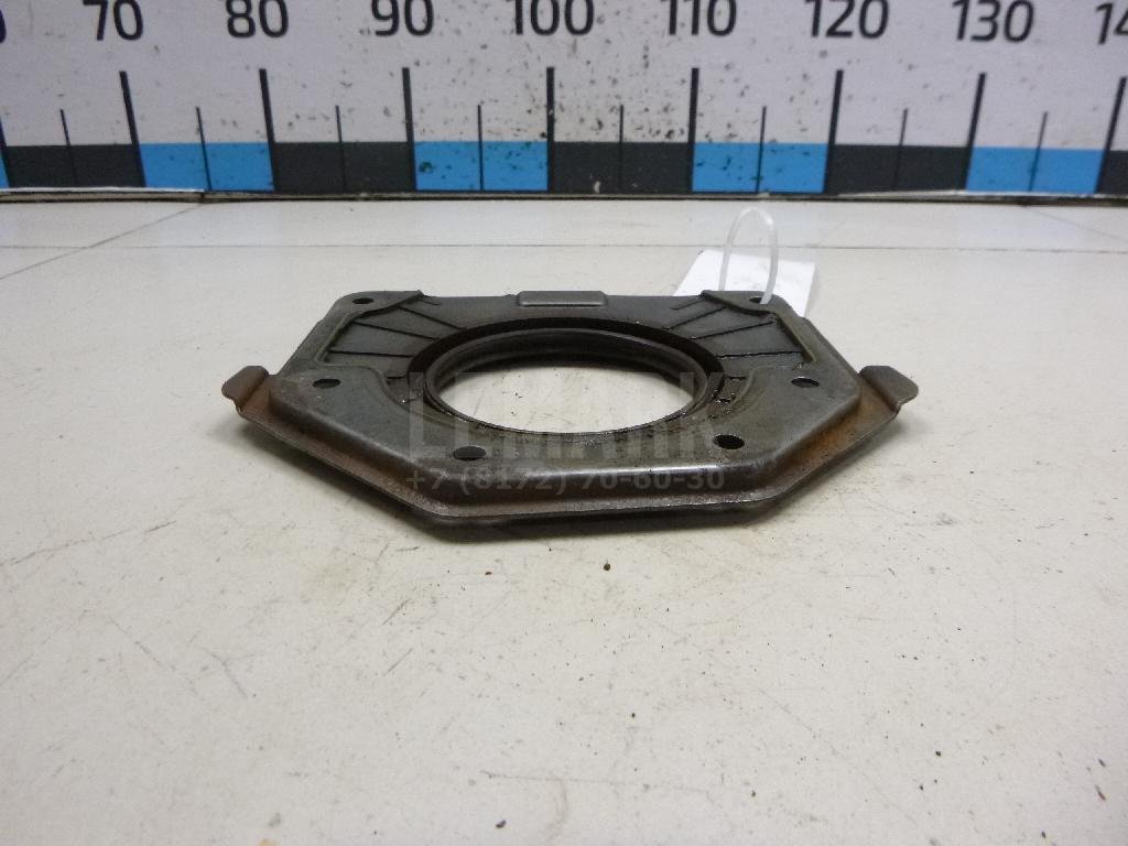 Крышка коленвала задняя