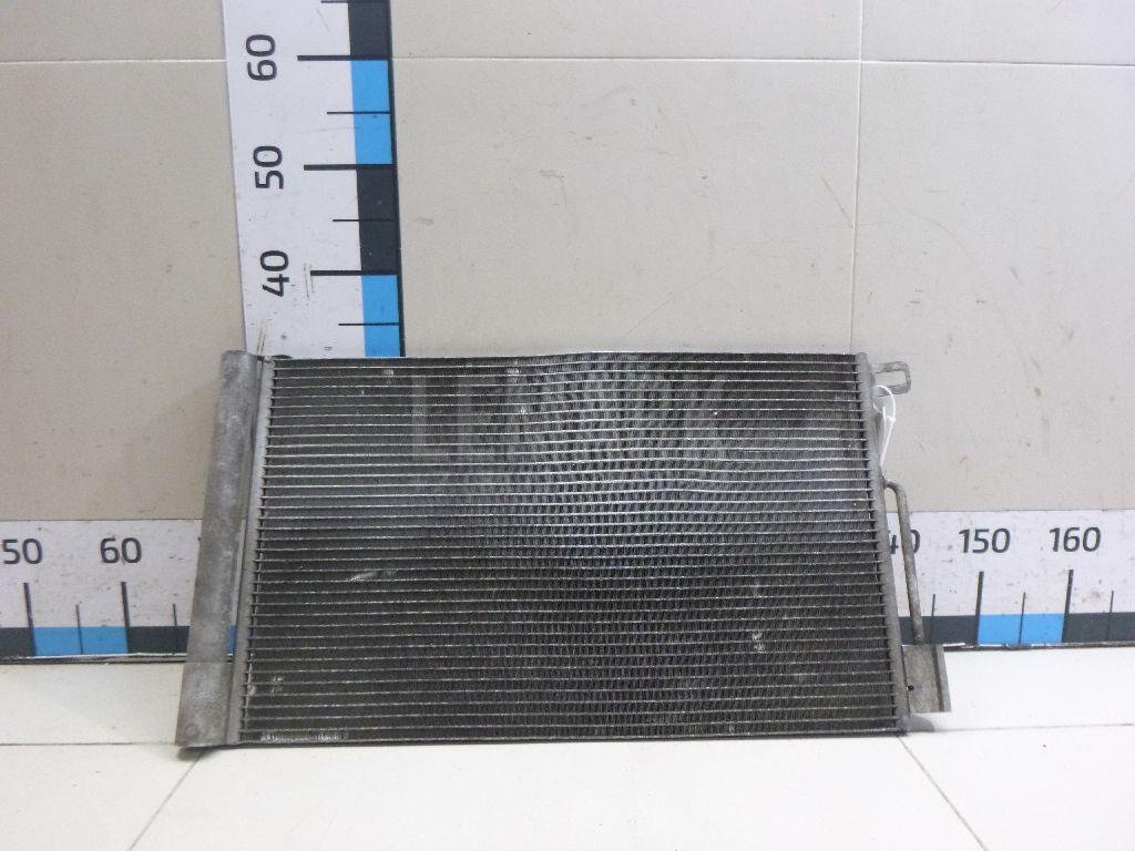 Радиатор кондиционера (конденсер)
