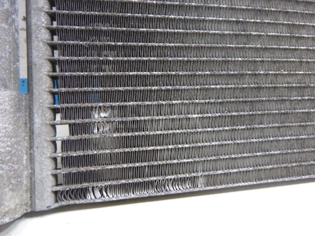 Радиатор кондиционера (конденсер)