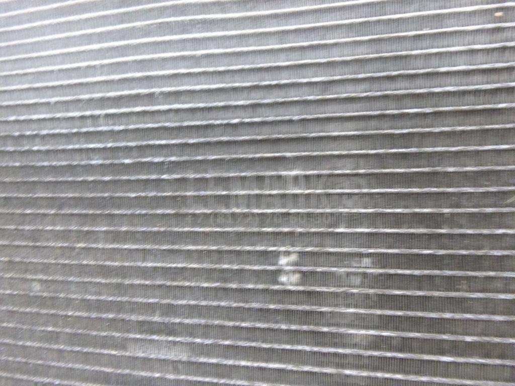 Радиатор кондиционера (конденсер)