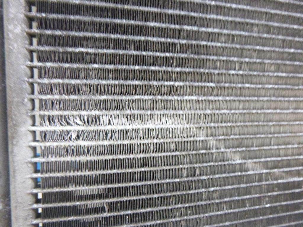 Радиатор кондиционера (конденсер)