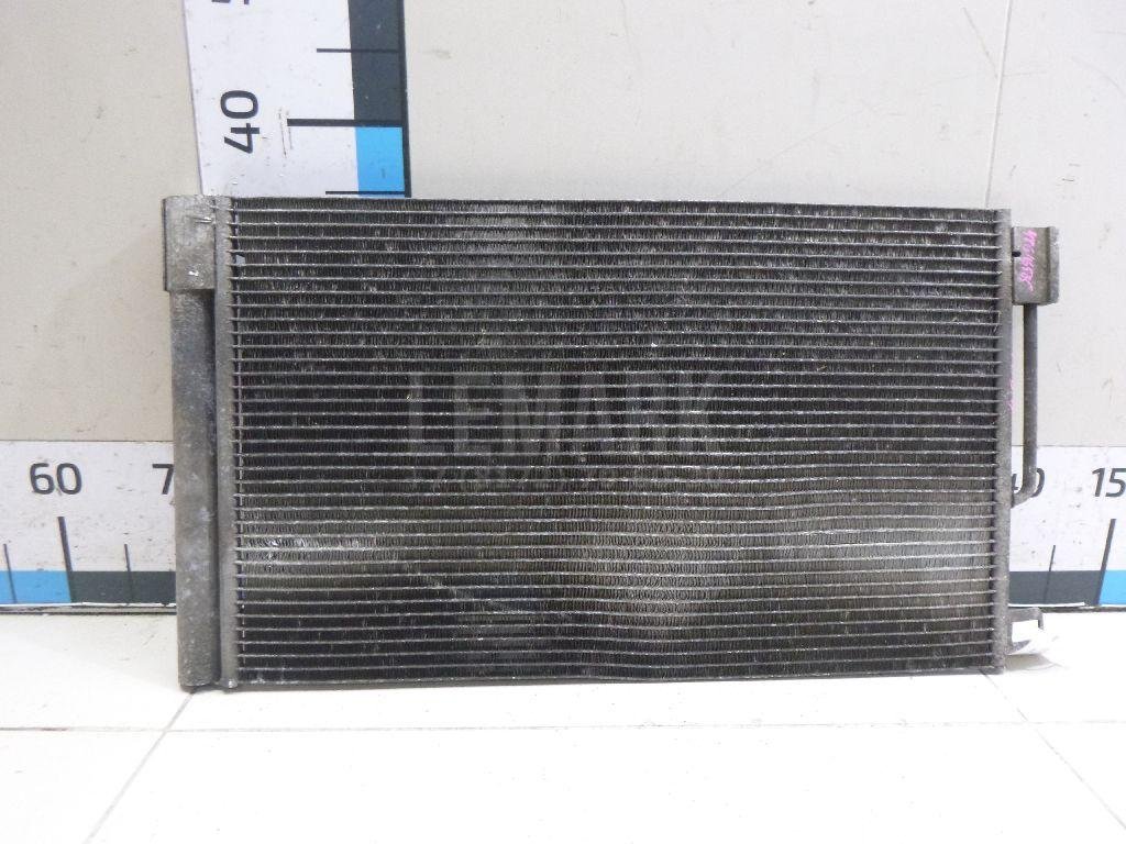 Радиатор кондиционера (конденсер)