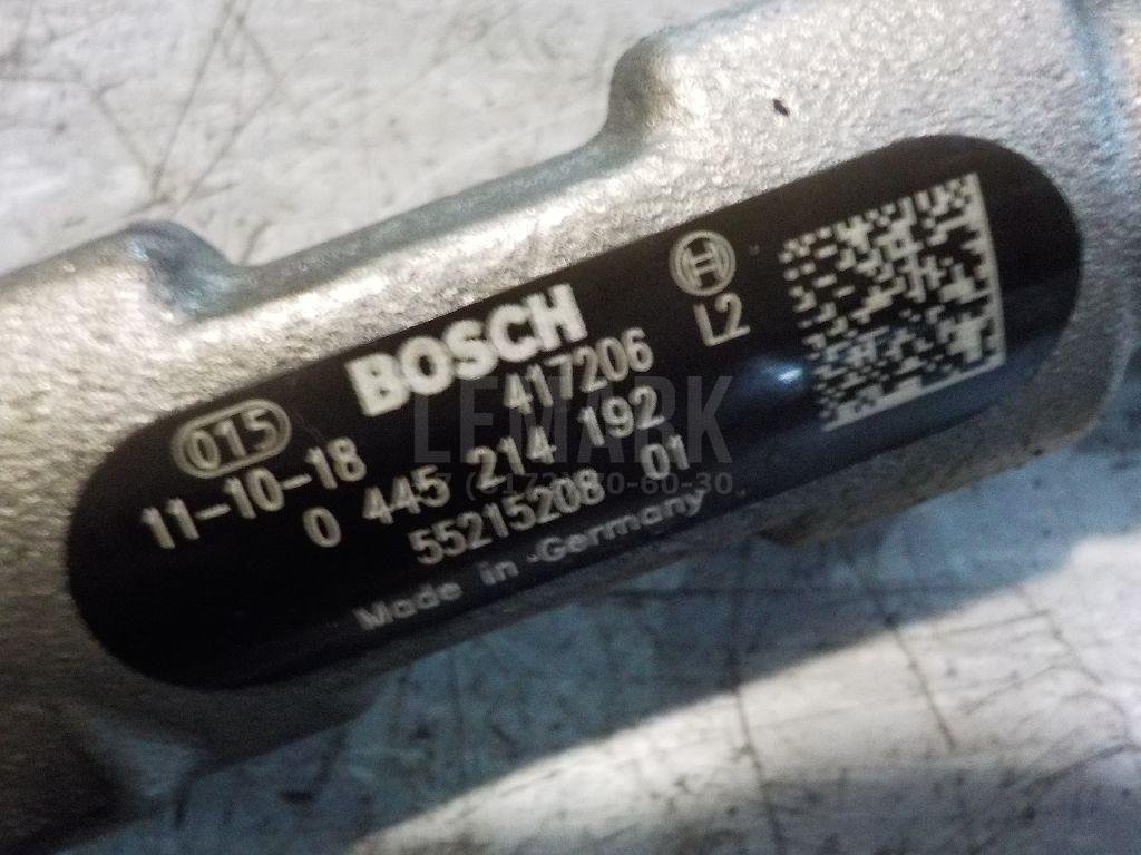 Рейка топливная (рампа)