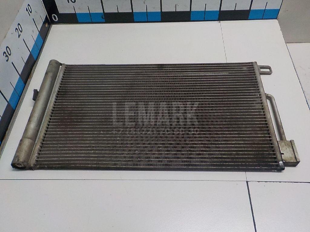 Радиатор кондиционера (конденсер)