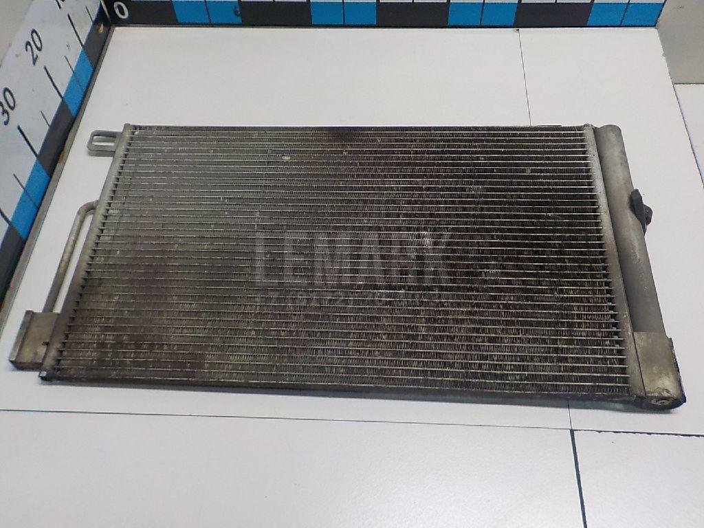 Радиатор кондиционера (конденсер)