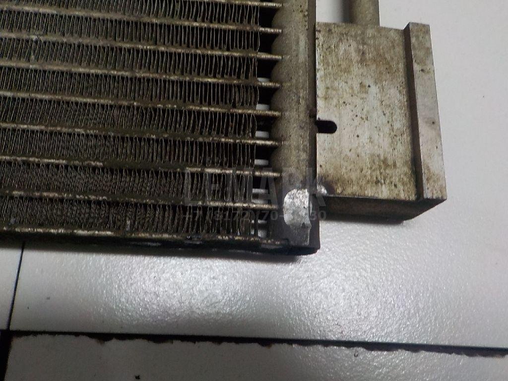 Радиатор кондиционера (конденсер)