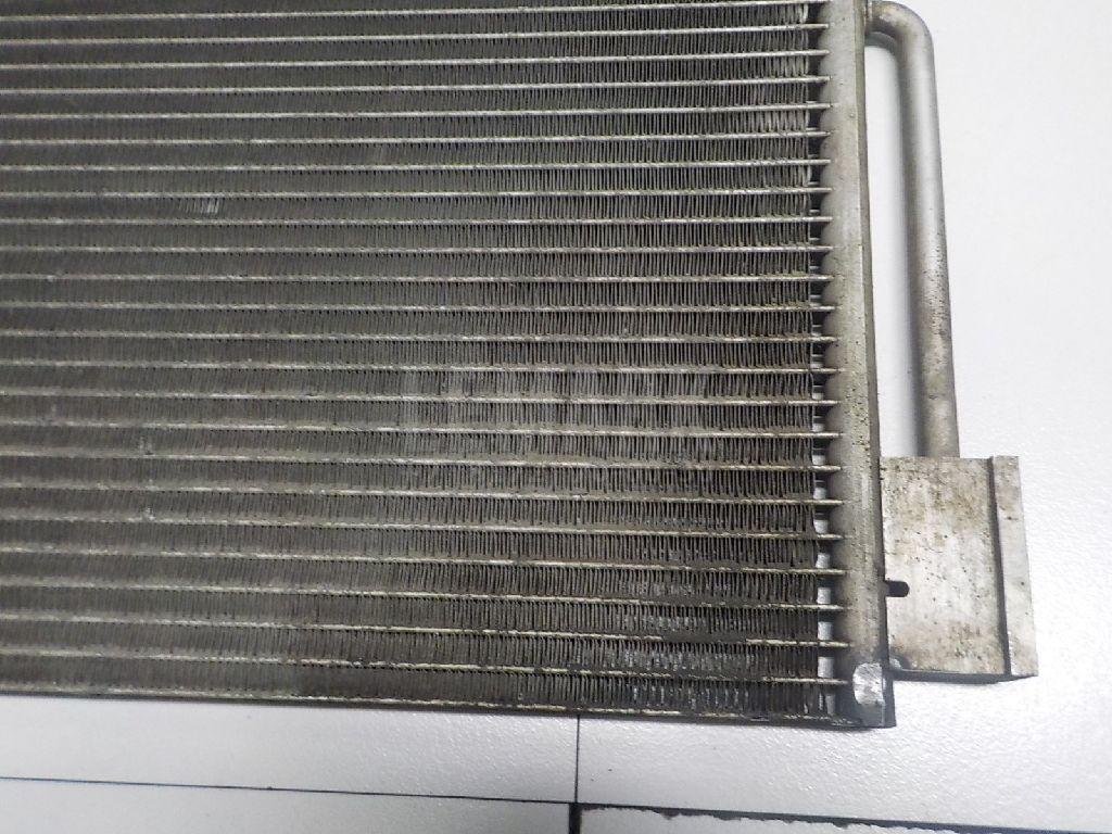 Радиатор кондиционера (конденсер)