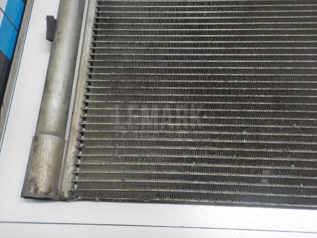 Радиатор кондиционера (конденсер)