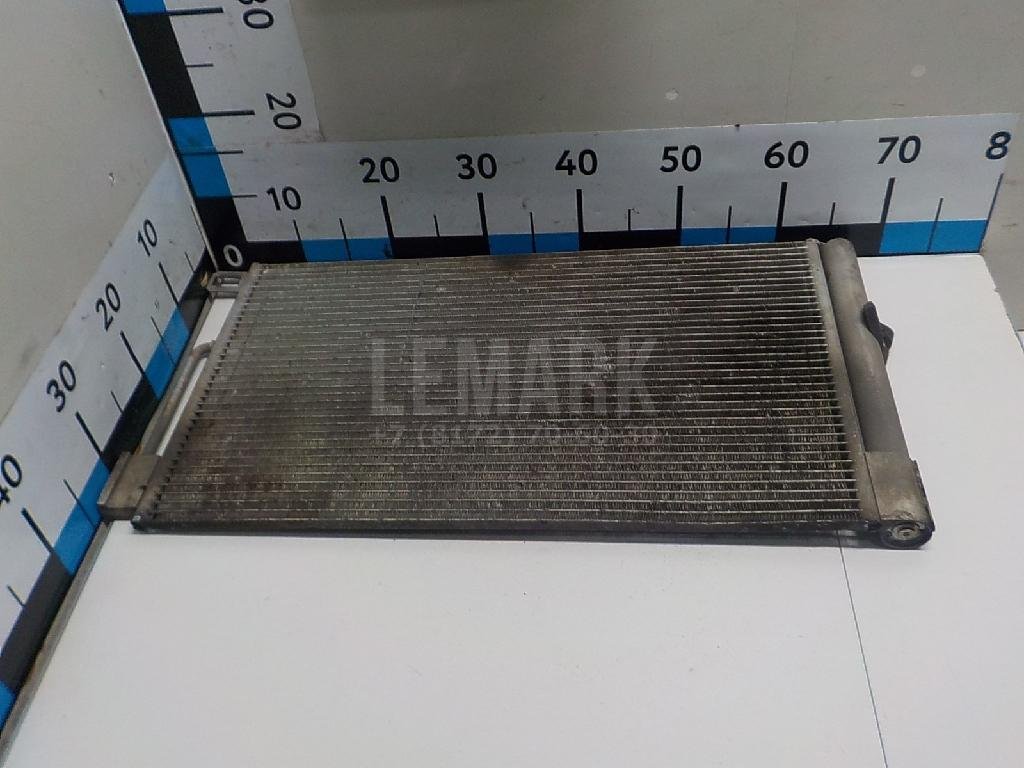 Радиатор кондиционера (конденсер)