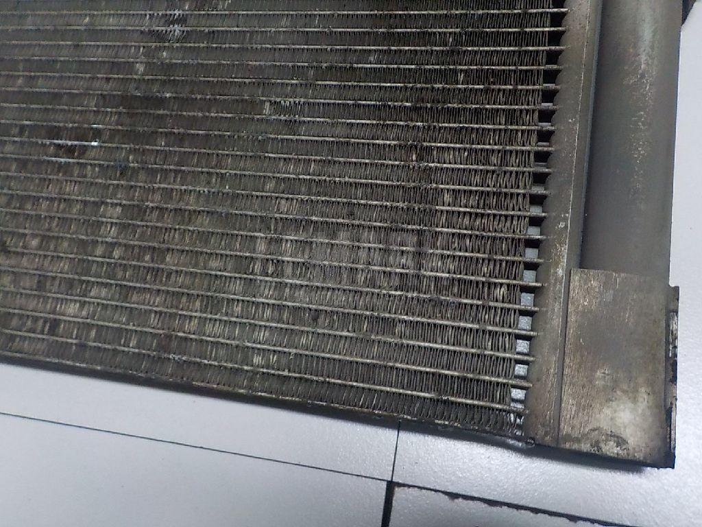 Радиатор кондиционера (конденсер)