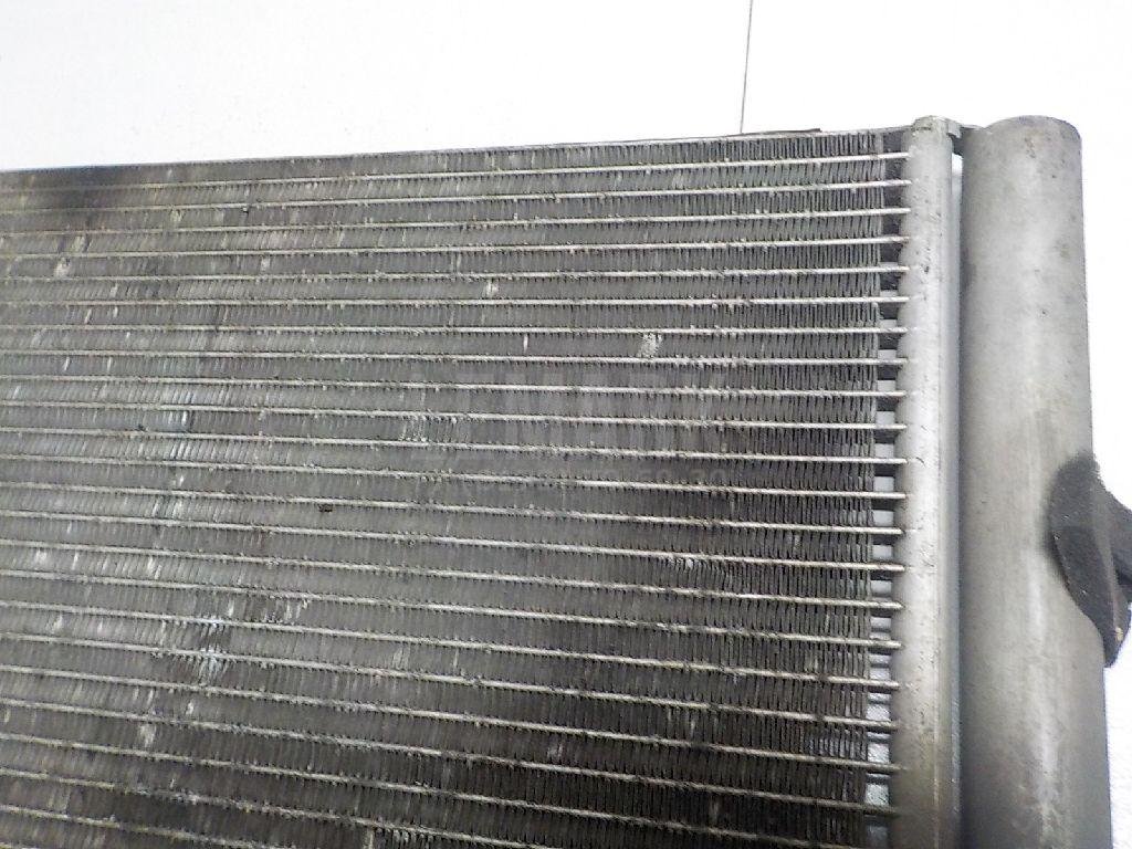 Радиатор кондиционера (конденсер)