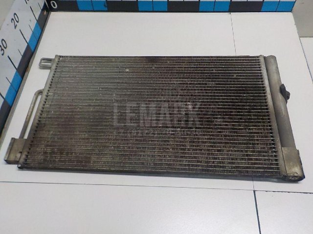 Радиатор кондиционера (конденсер)