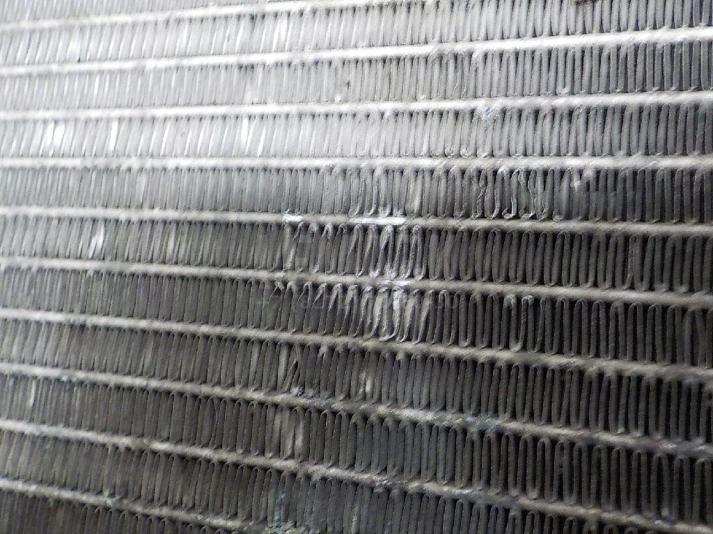 Радиатор кондиционера (конденсер)