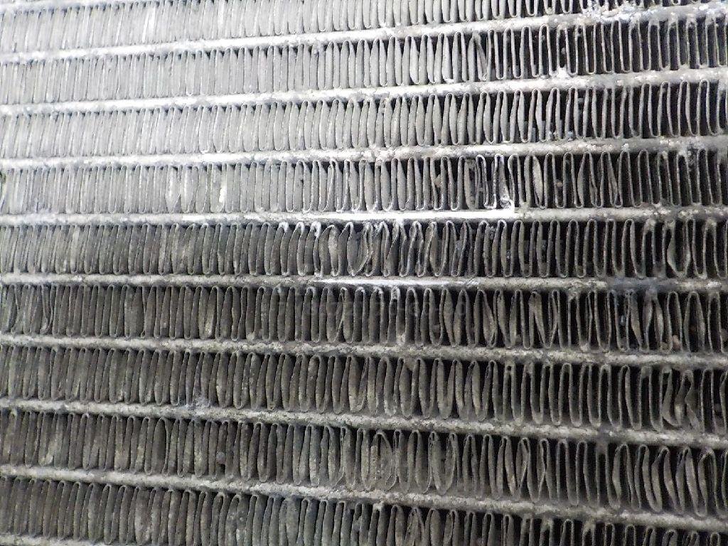 Радиатор кондиционера (конденсер)