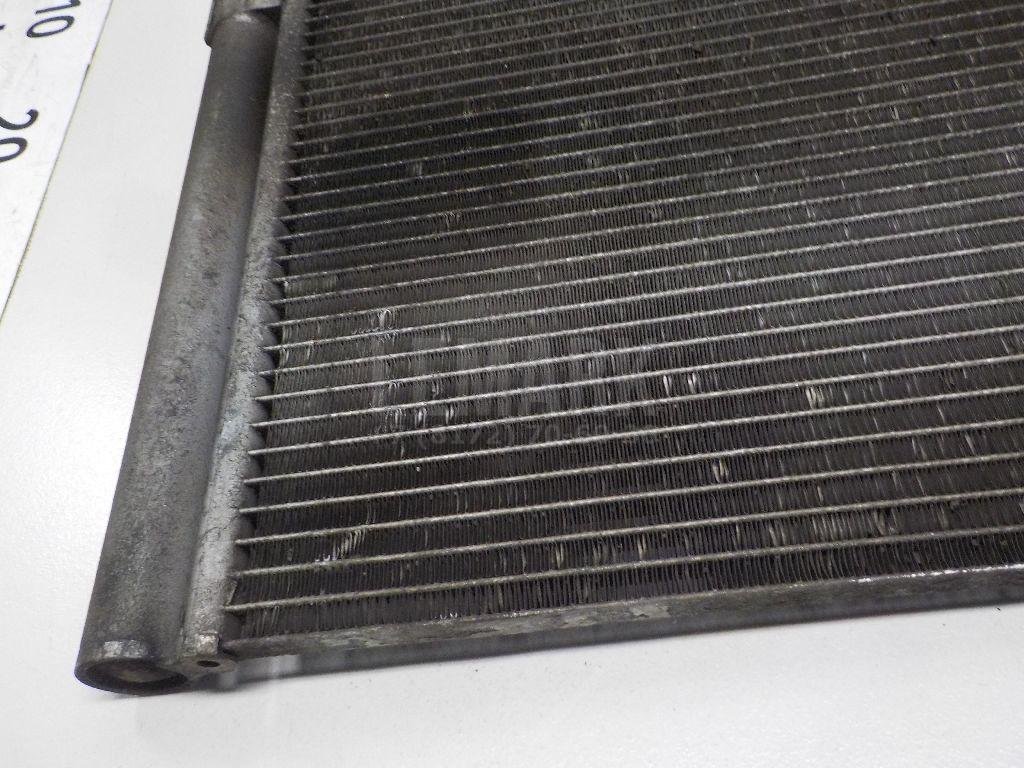 Радиатор кондиционера (конденсер)