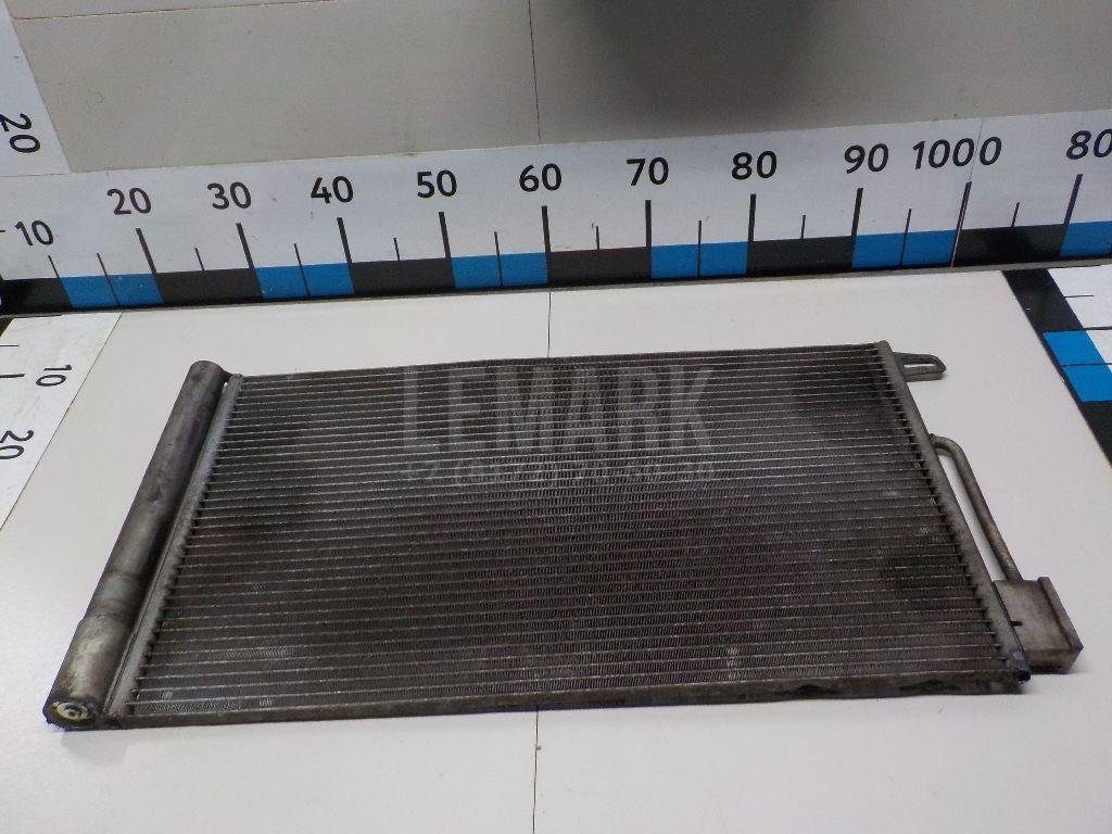 Радиатор кондиционера (конденсер)