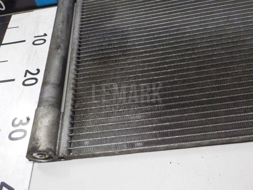 Радиатор кондиционера (конденсер)