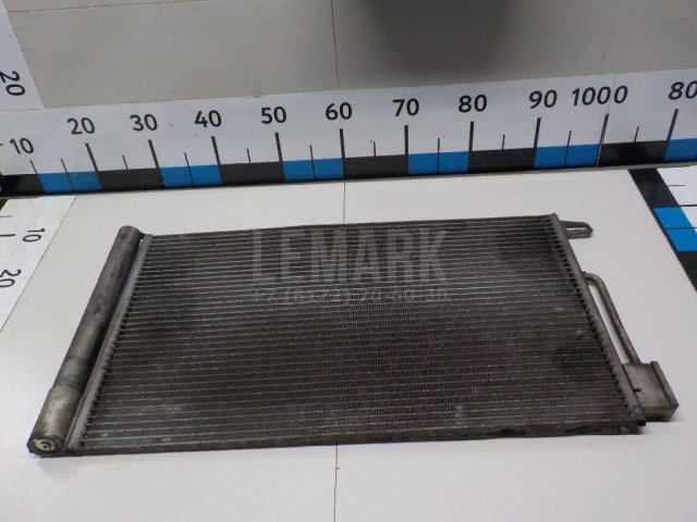 Радиатор кондиционера (конденсер)