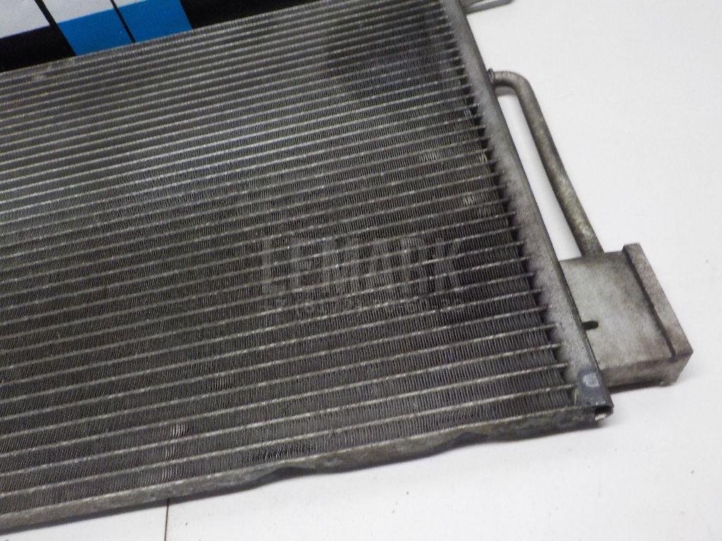 Радиатор кондиционера (конденсер)