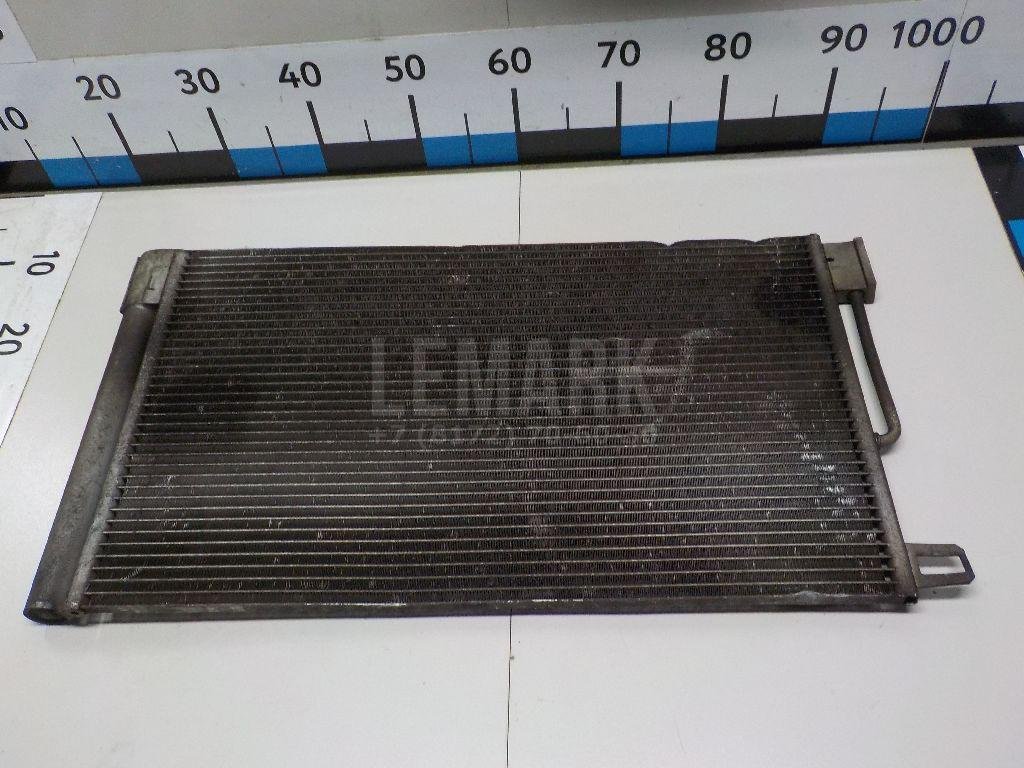 Радиатор кондиционера (конденсер)