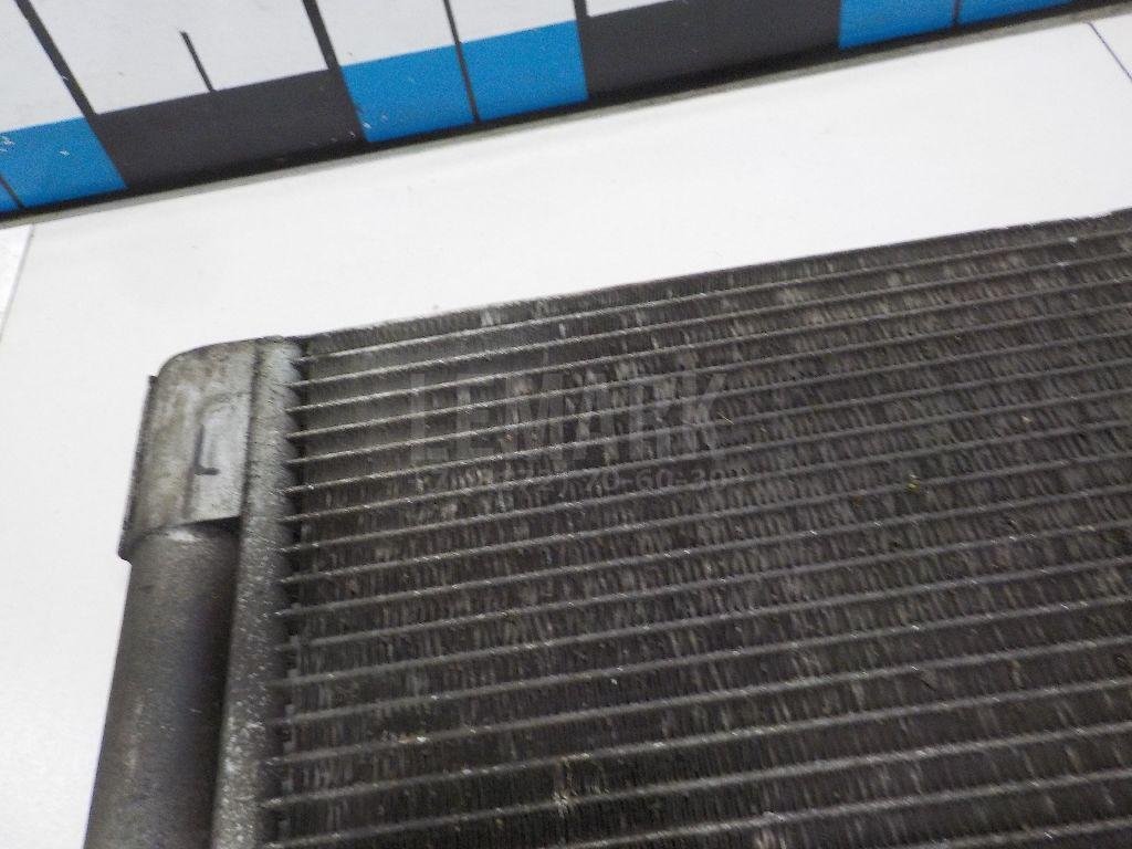 Радиатор кондиционера (конденсер)