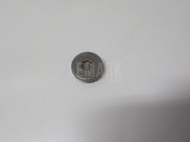 Заглушка двигателя