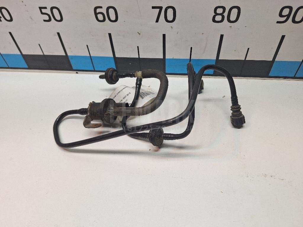 Клапан электромагнитный