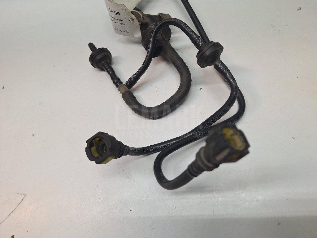 Клапан электромагнитный