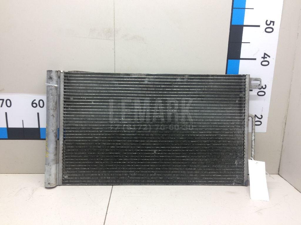 Радиатор кондиционера (конденсер)