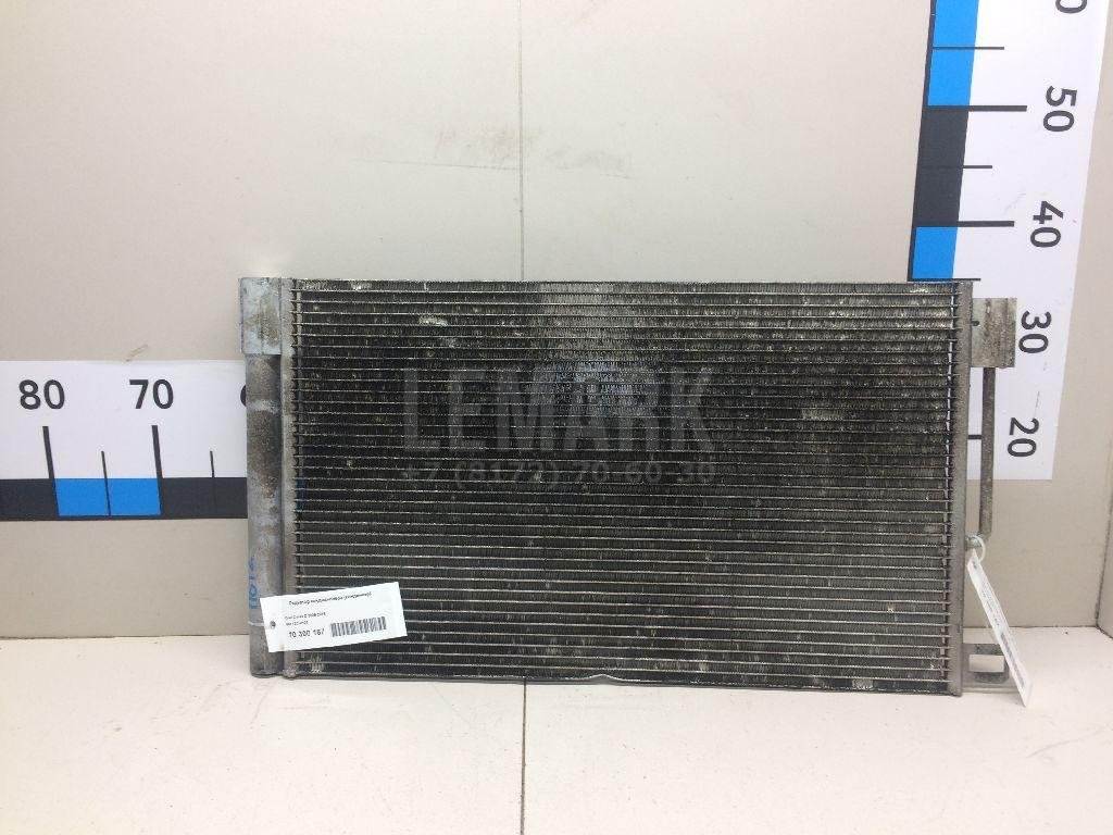 Радиатор кондиционера (конденсер)