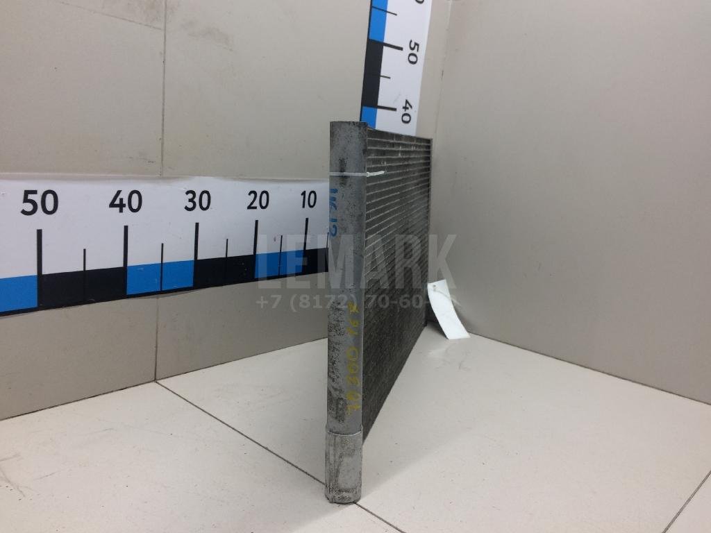 Радиатор кондиционера (конденсер)