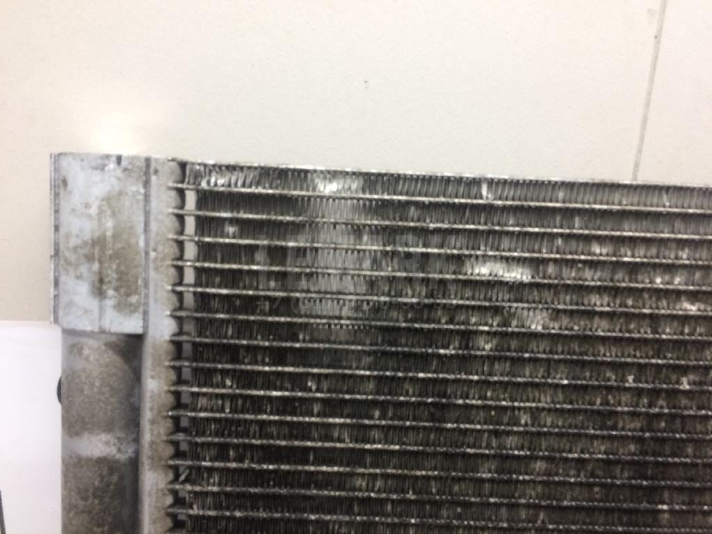 Радиатор кондиционера (конденсер)