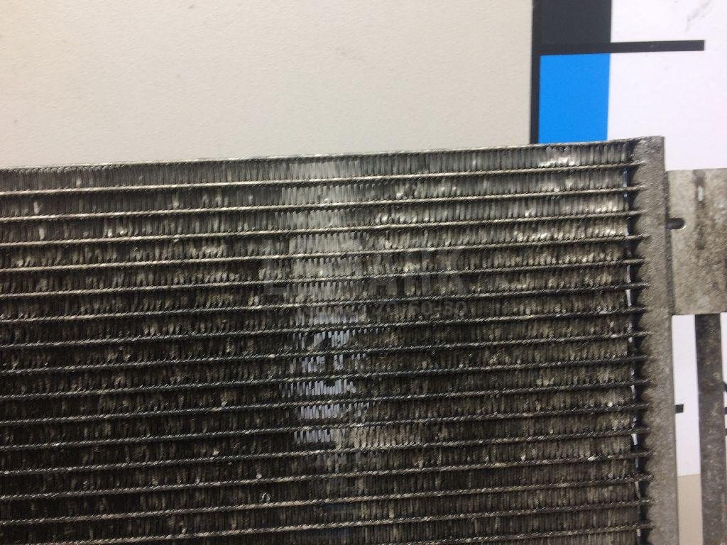 Радиатор кондиционера (конденсер)