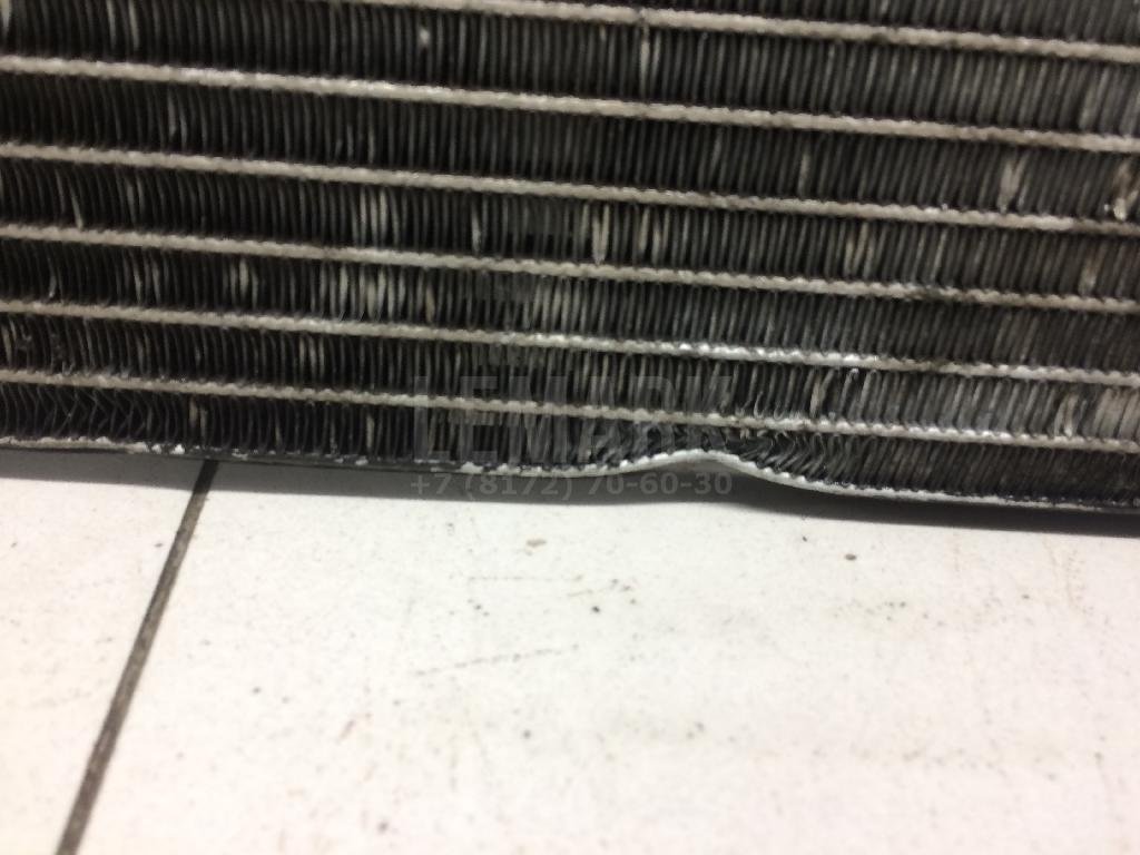 Радиатор кондиционера (конденсер)