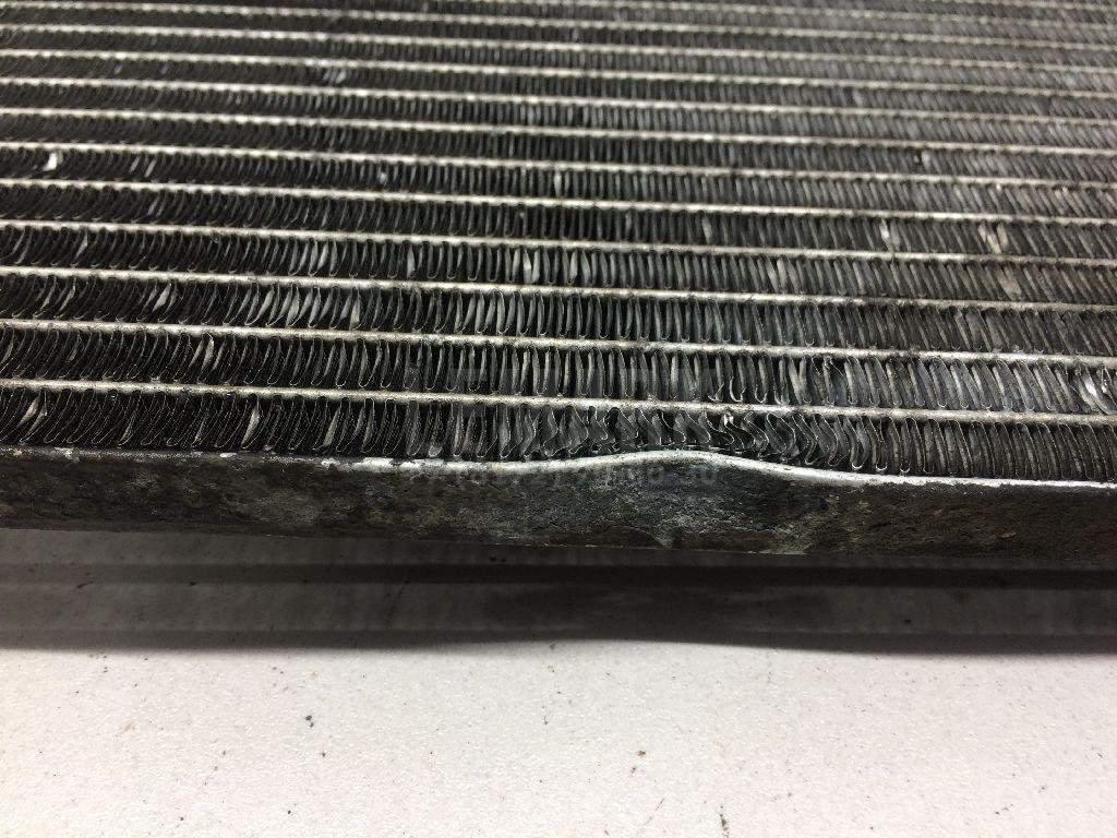 Радиатор кондиционера (конденсер)