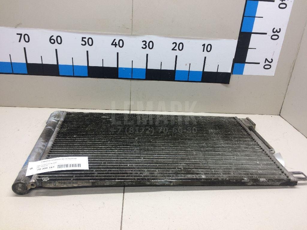 Радиатор кондиционера (конденсер)