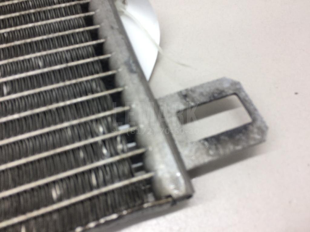 Радиатор кондиционера (конденсер)