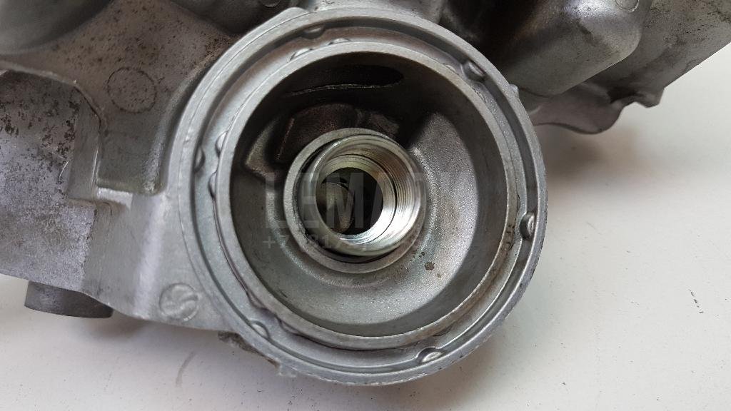 Корпус масляного фильтра