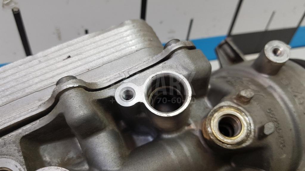 Корпус масляного фильтра