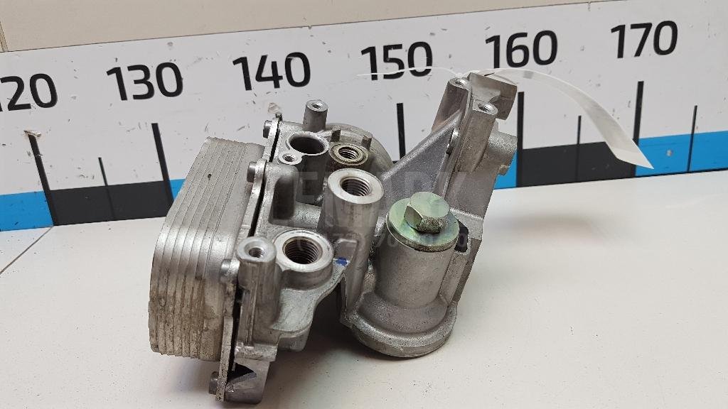 Корпус масляного фильтра