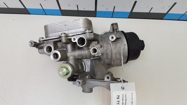 Корпус масляного фильтра