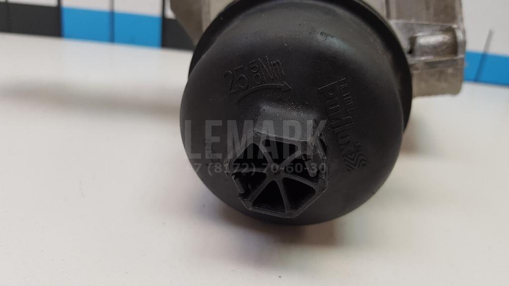 Корпус масляного фильтра