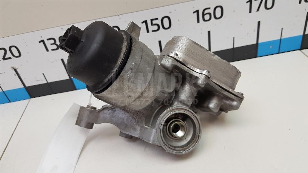 Корпус масляного фильтра