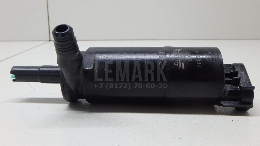 Насос омывателя фар