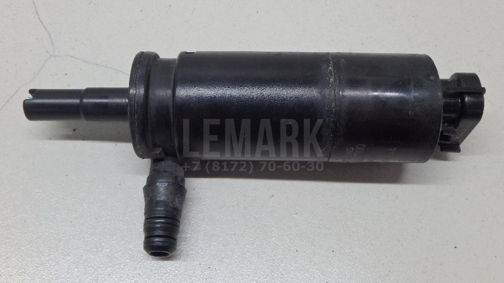 Насос омывателя фар