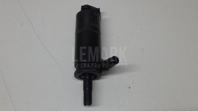 Насос омывателя фар