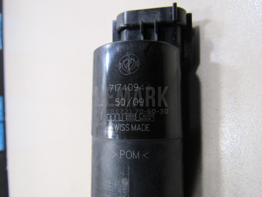 Насос омывателя фар