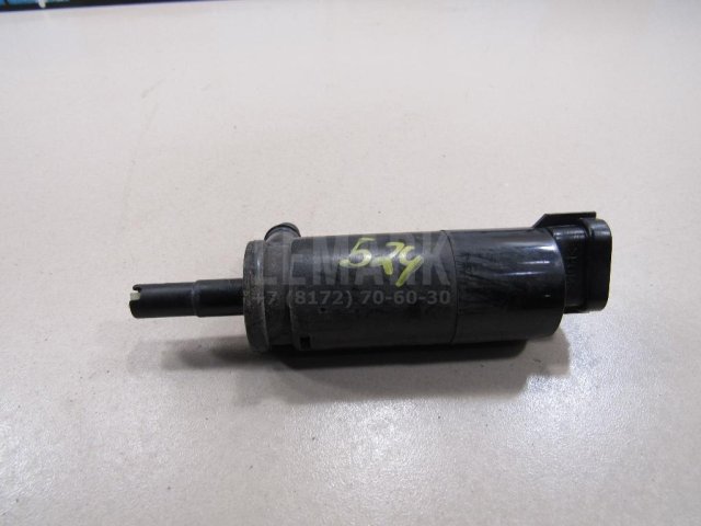 Насос омывателя фар