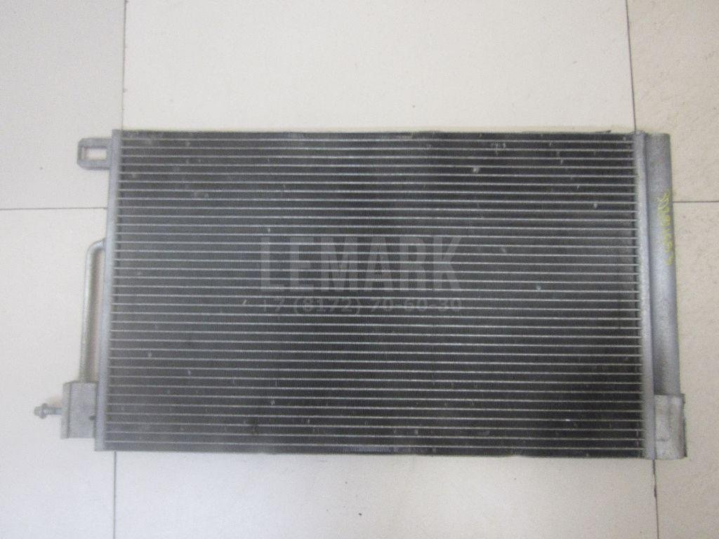 Радиатор кондиционера (конденсер)